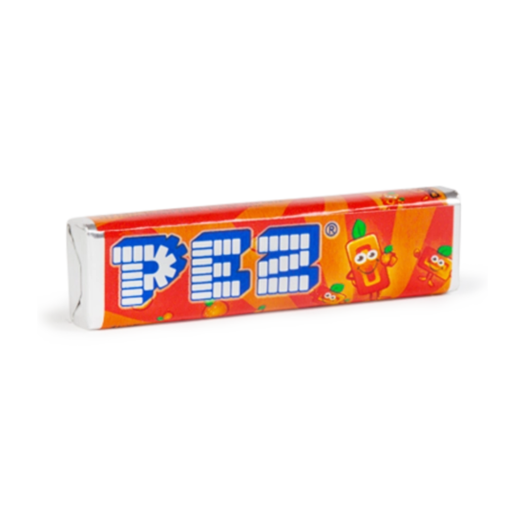 Pez Fruit Mix Candies - 68g