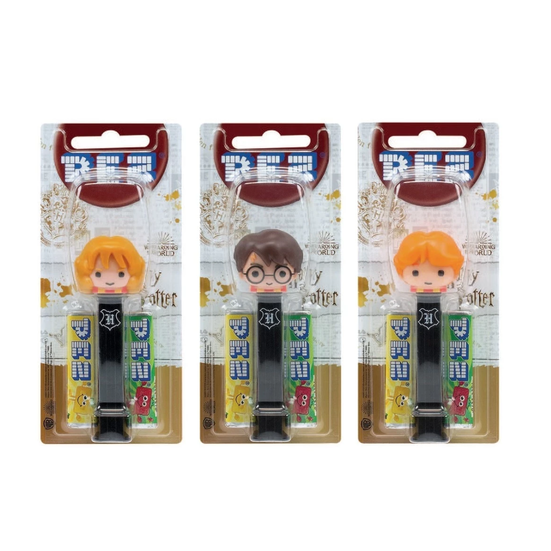 Harry Potter Pez Character - 17g