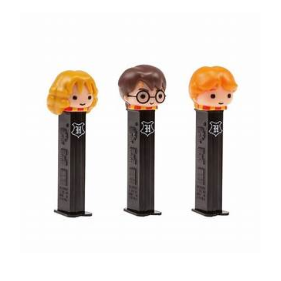 Harry Potter Pez Character - 17g