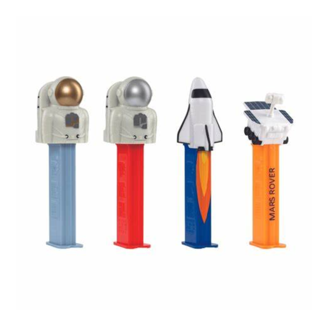 Mars Mission Pez Character  - 17g