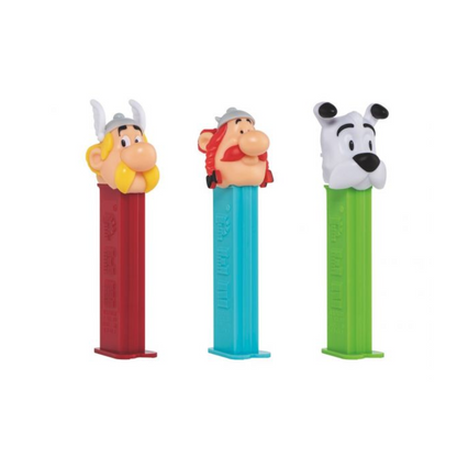 Asterix Pez Character  - 17g