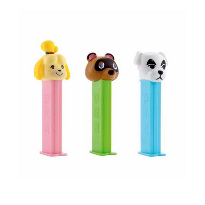 Animal Crossing Pez Character - 17g