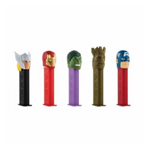 Marvel Pez Character - 17g
