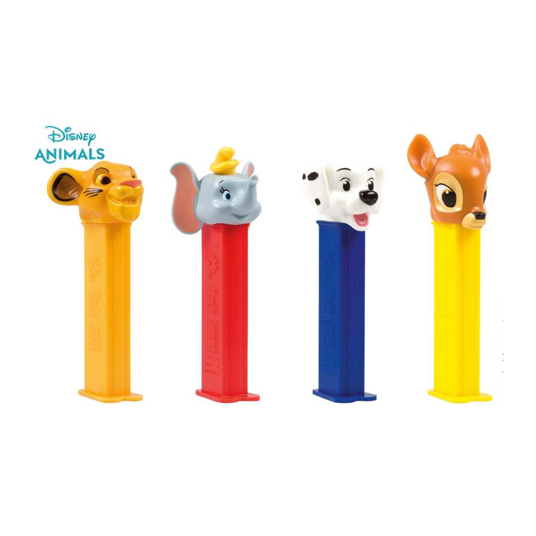 Disney Animals Pez Characters - 17g