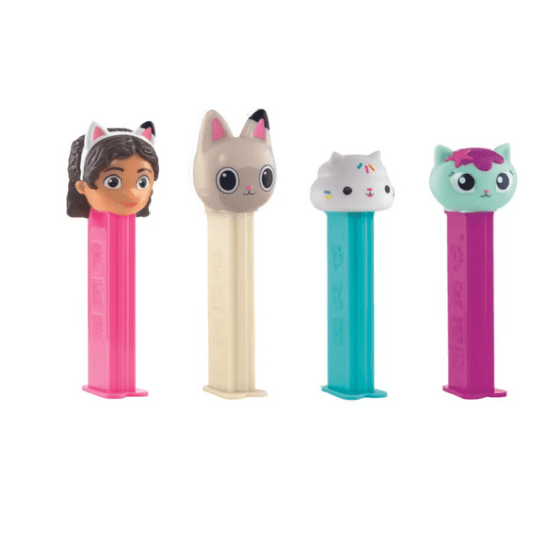 Gabby's Dollhouse Pez Character - 17g