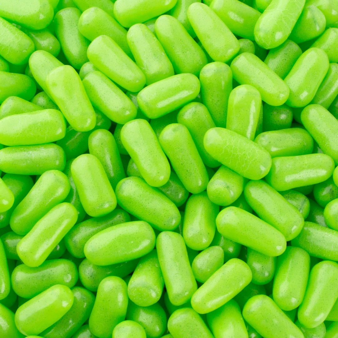 Mike and Ike  Sour Watermelon - 120g