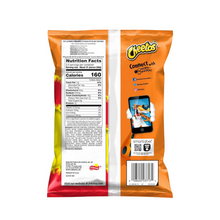 Cheetos Flamin Hot Crunchy - 99.2g