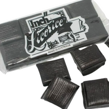 Inch Licorice Blocks  - 50g
