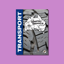 I Spy Transport Edition Activity Book by Spotto Books (Paperback) Travel Gift Clearance 2yrs+