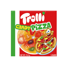 Trolli Candy Pizza Gummi