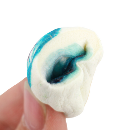 Bulk Buy Mallow Eyeballs with Jam Filling 500g (100 pieces)