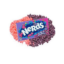 Nerds - Grape and Strawberry Nerds Box - 142g