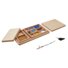 GAM Montessori Addition Snake by GAM Math Games for Kids Clearance 3yrs+