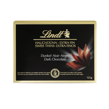 Lindt Dark Chocolate Thins - 125g