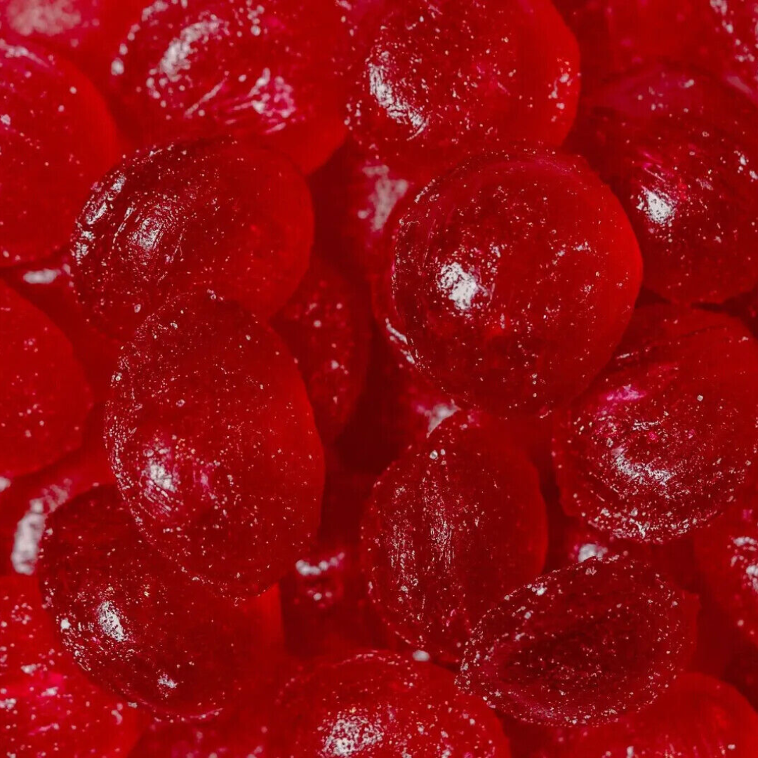 Raspberry Drops 200g