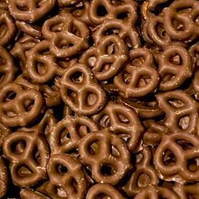 Milk Chocolate Pretzels - 225g