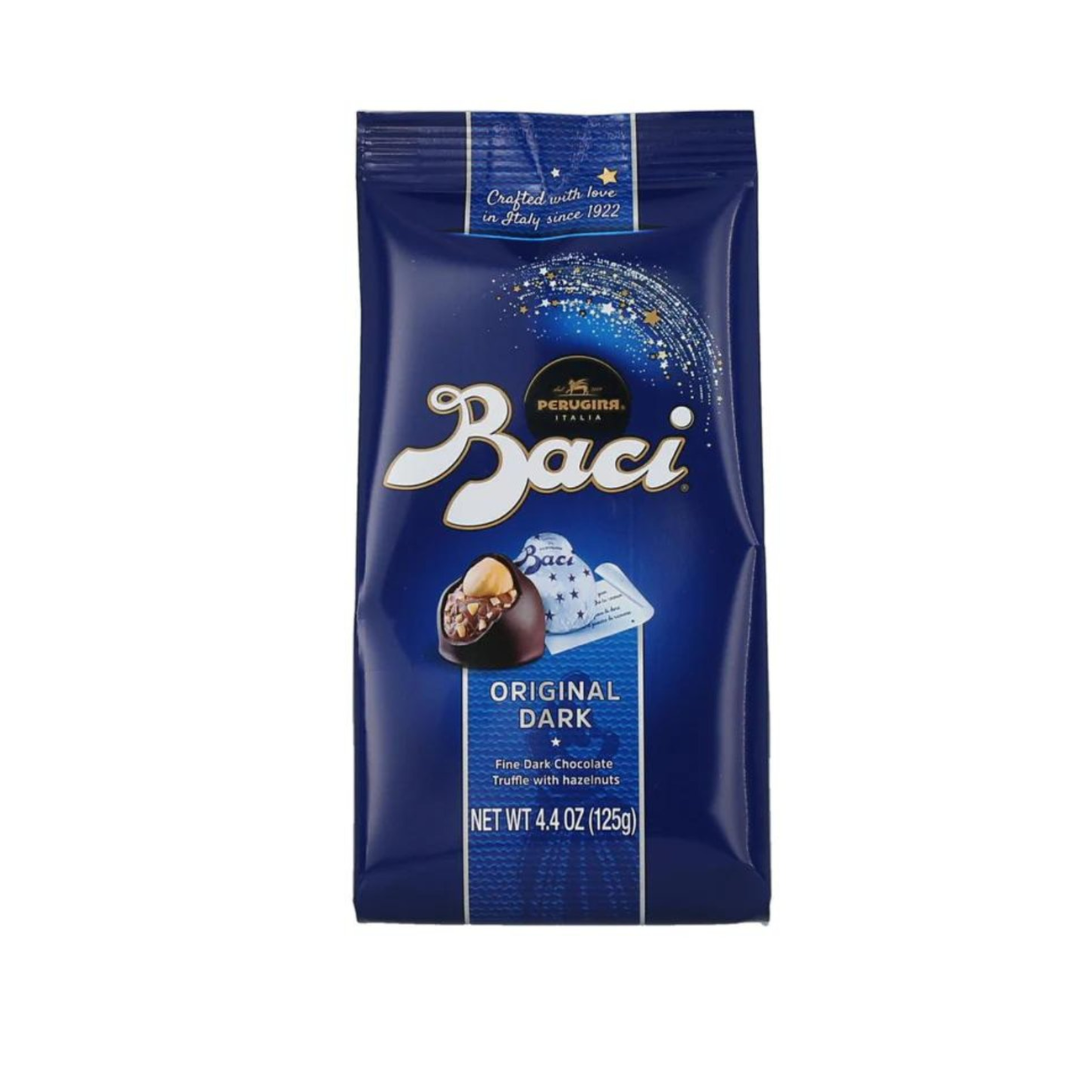 Baci Original Dark Gift Bag 125g