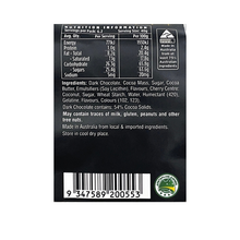 Dark Chocolate Cherry Bites - 250g