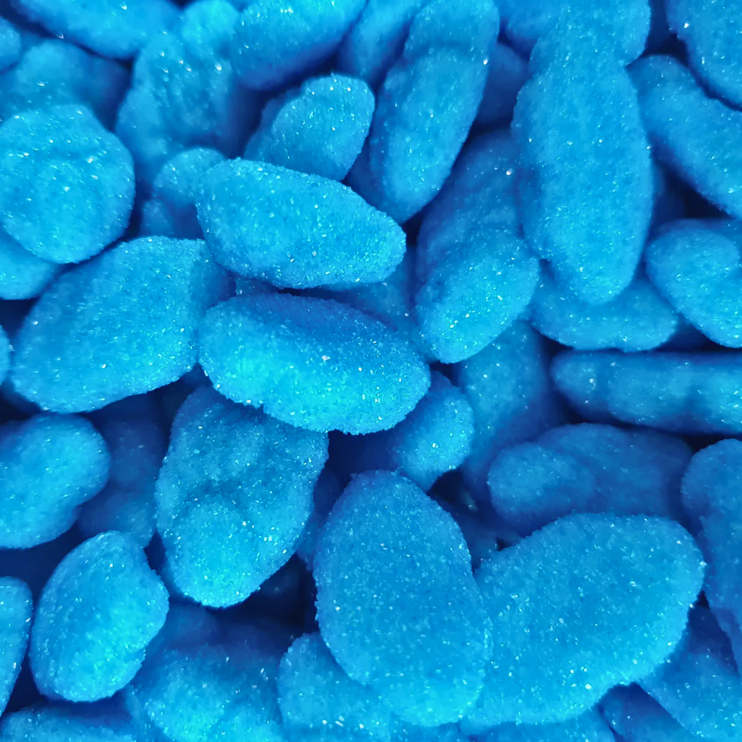 Blue Clouds - Lolliland Blueberry Cloud Lollies