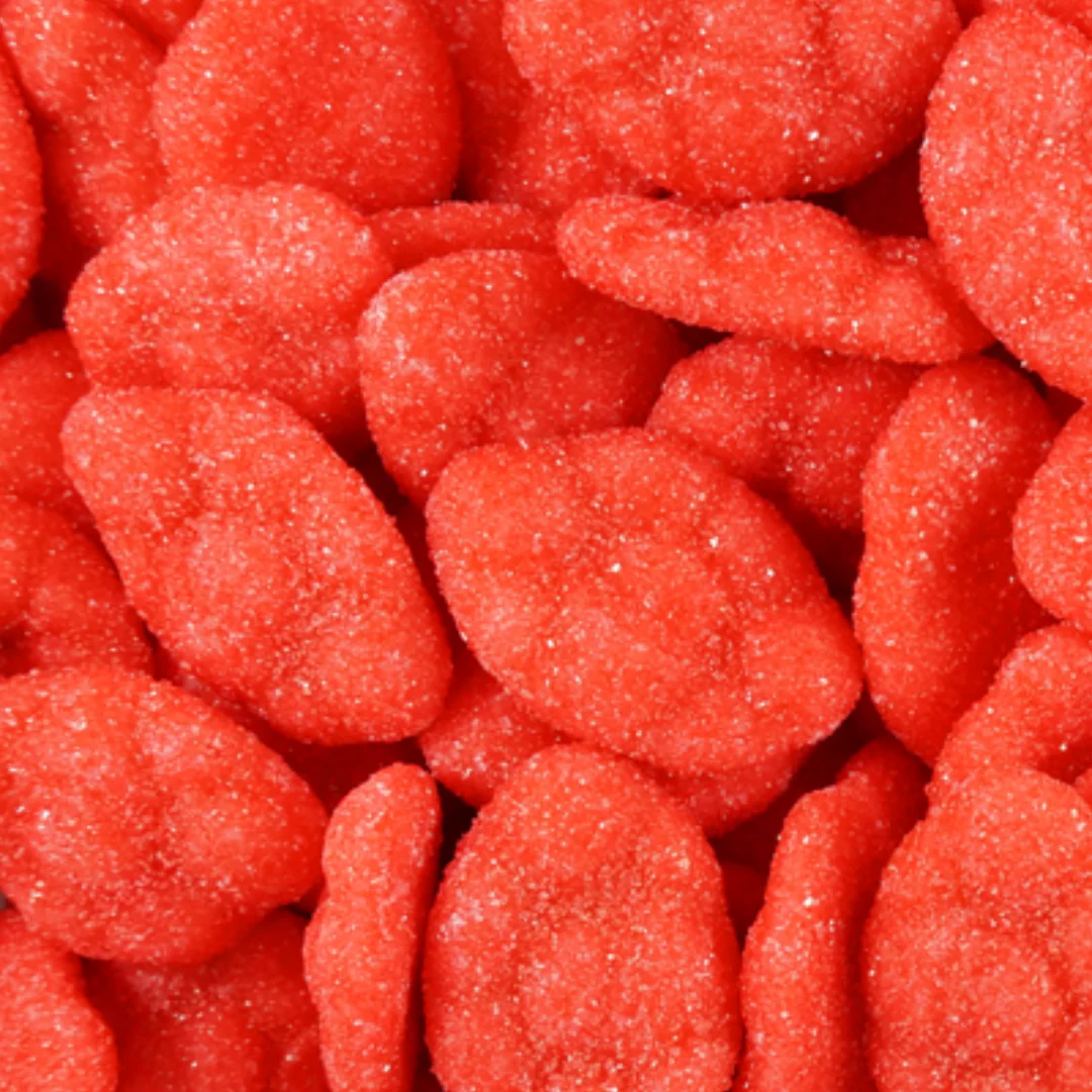 Red Clouds - Strawberry Flavoured