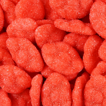 Red Clouds - Strawberry Flavoured