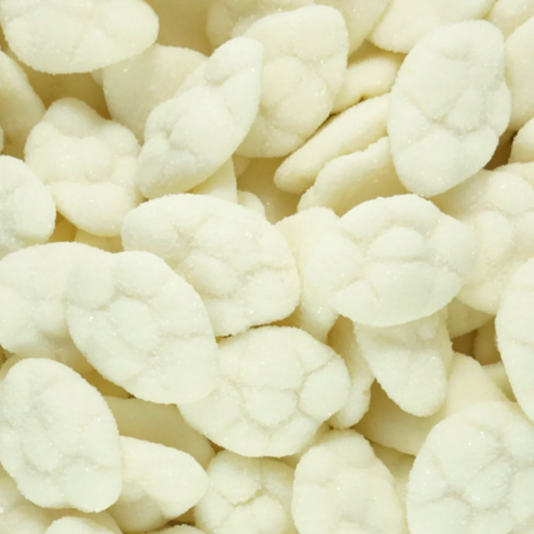 White Clouds - Lolliland Pineapple Cloud Lollies