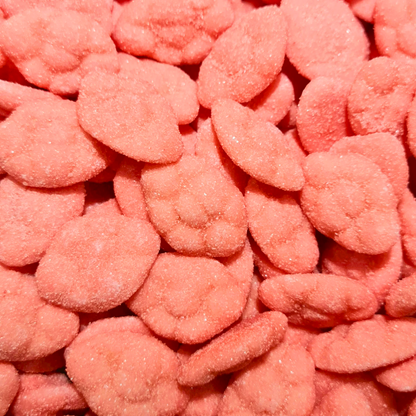 Pink Clouds - Peach Flavoured