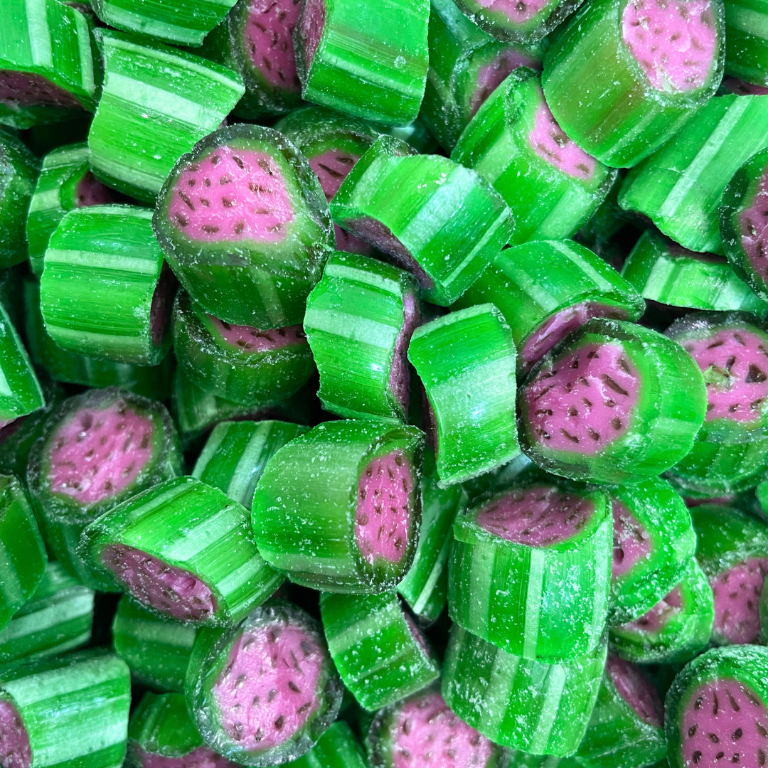 Watermelon Rock Candy 200g