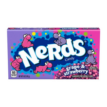 Nerds - Grape and Strawberry Nerds Box - 142g