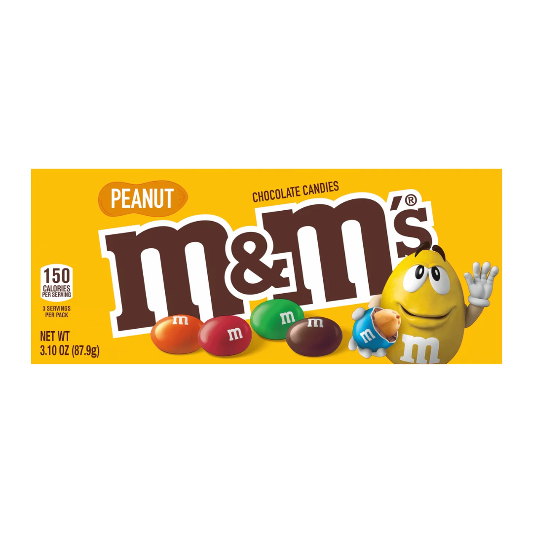 Peanut M&M's - 87.9g