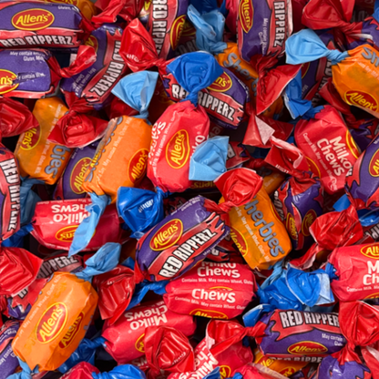 Allen's Chew Mix Lollies - 830g