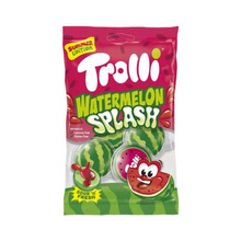 Trolli Watermelon Splash (Sour filled gummies) - 75g