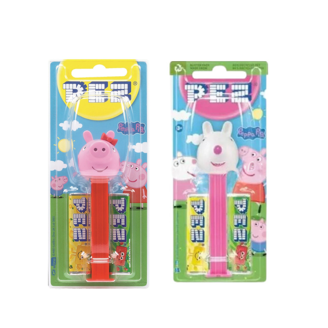 Peppa Pig Pez Character  - 17g