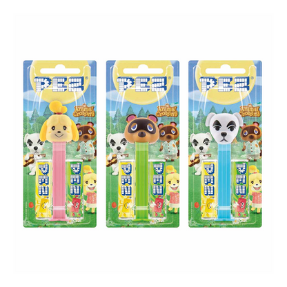 Animal Crossing Pez Character - 17g