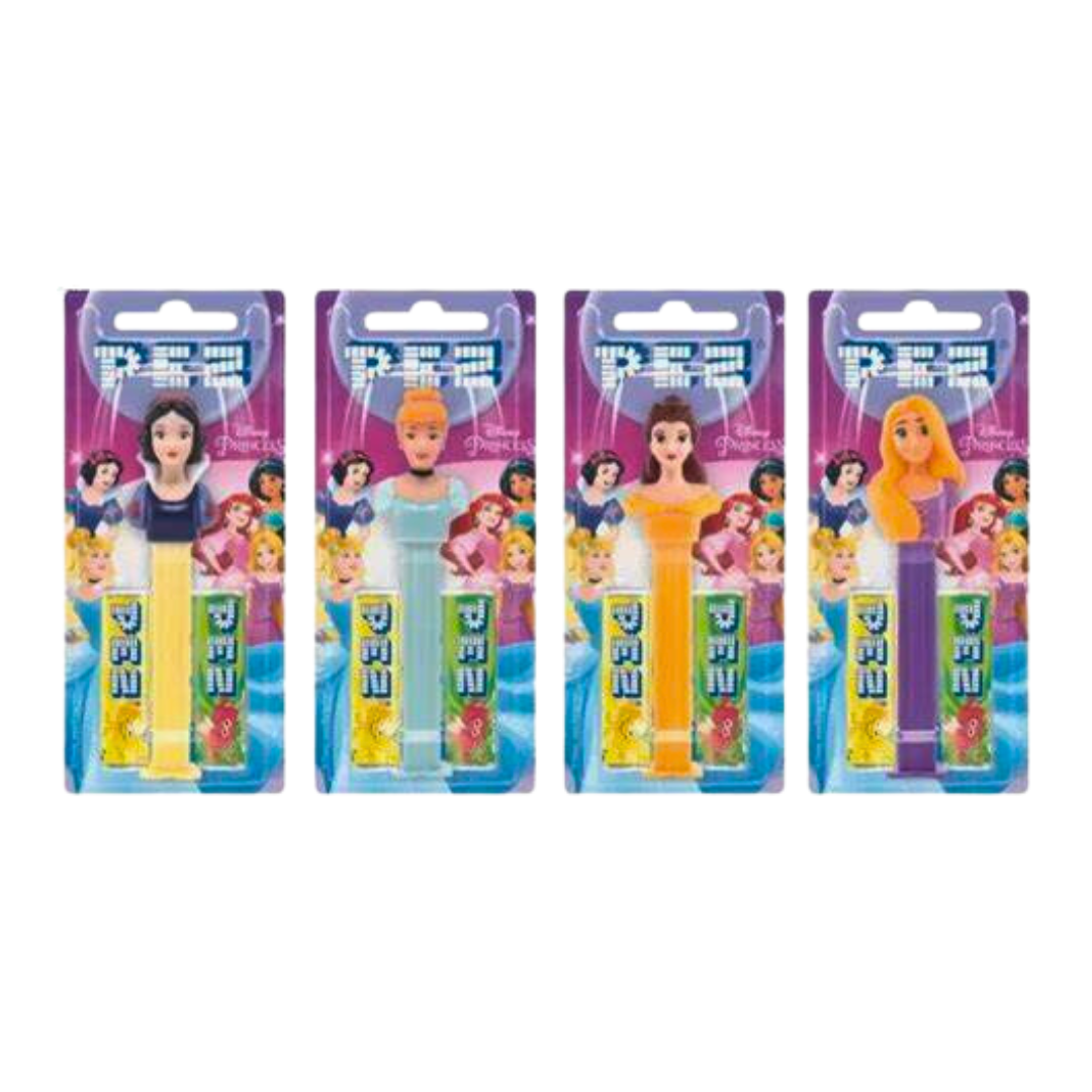 Disney Princess Pez Character  - 17g