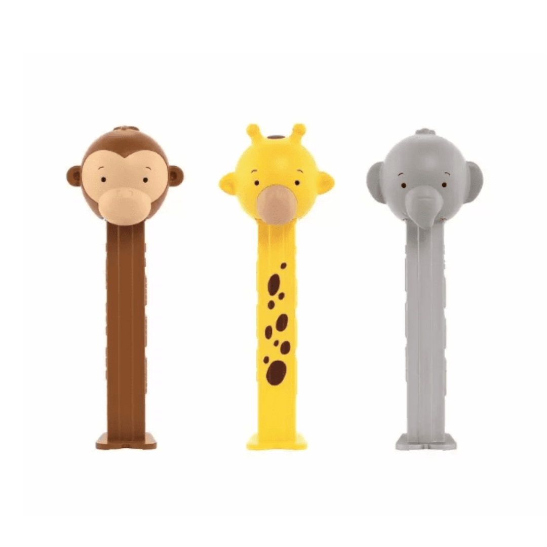Animal Pez Character (Pezimals)  - 17g