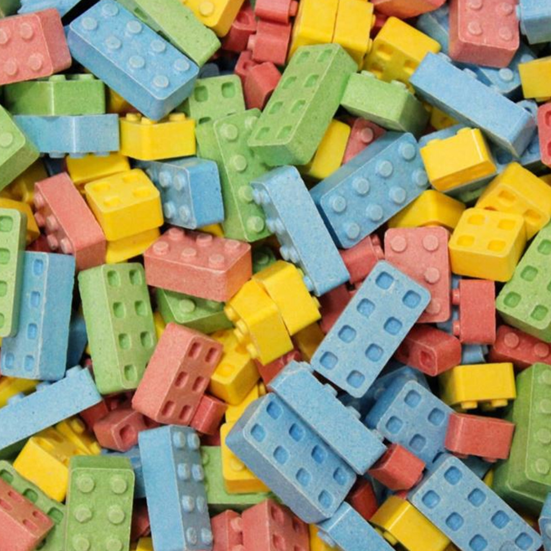 Fruity Candy Blox - 150g