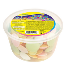 Woogie Flying Saucers  Sherbet Filled