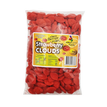 Red Clouds - Strawberry Flavoured