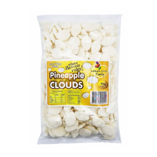 White Clouds - Pineapple Flavoured