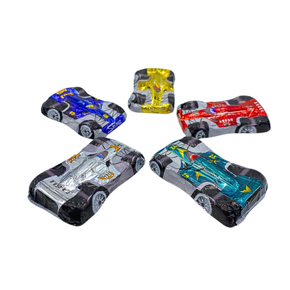 Chocolate Racing Cars (Storz) 16g