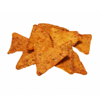 The World's Hottest Corn Chips - 50g Box