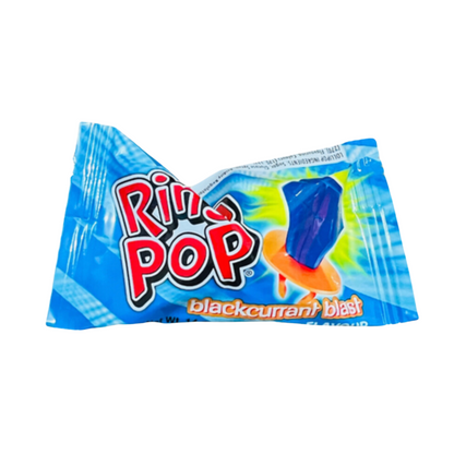 Ring Pop Blackcurrant Blast