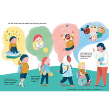 How to Have the Best School Year Ever (Hardcover) by Jess Sanders Kids Picture Book