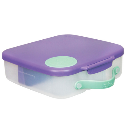 Bbox Lunch Box Pastel Colour 3 Designs Kids Lunch Box Retired 3yrs+