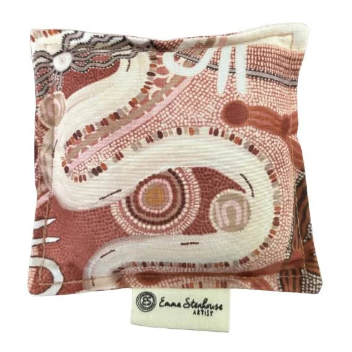 Aboriginal Design Bean Bags Set of 6 by Emma Stenhouse First Nation Resources 3yrs+