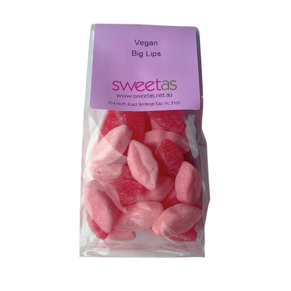 Vegan Big Lips 200g