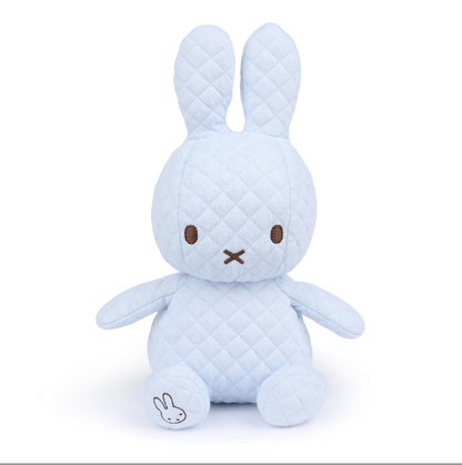 Miffy & Friends Bonbon Miffy Sitting in Giftbox Blue 23cm