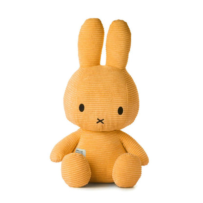Miffy (ECO) Corduroy Yellow 70cm