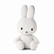 Miffy & Friends Miffy (ECO) Corduroy Offwhite 70cm